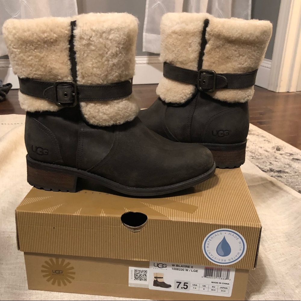 UGG Blayre II women’s boots